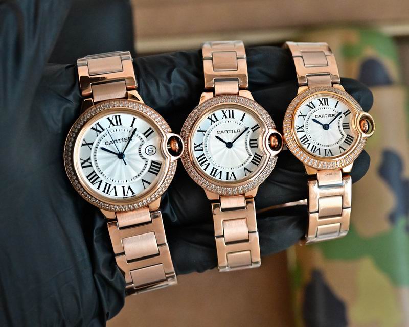Cartier 28mm 36mm 42mm 111448